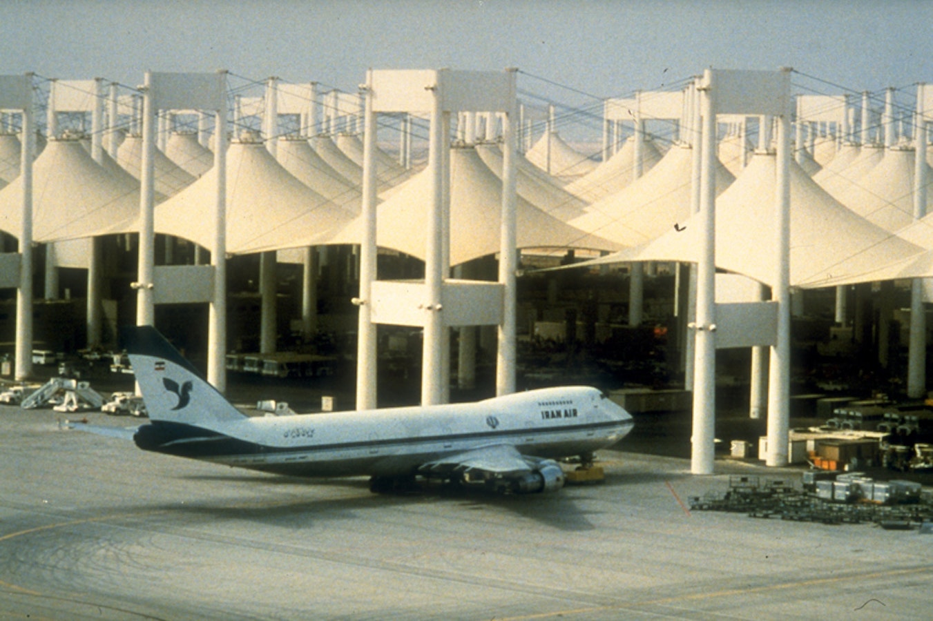 jeddah hajj terminal saudi arabia