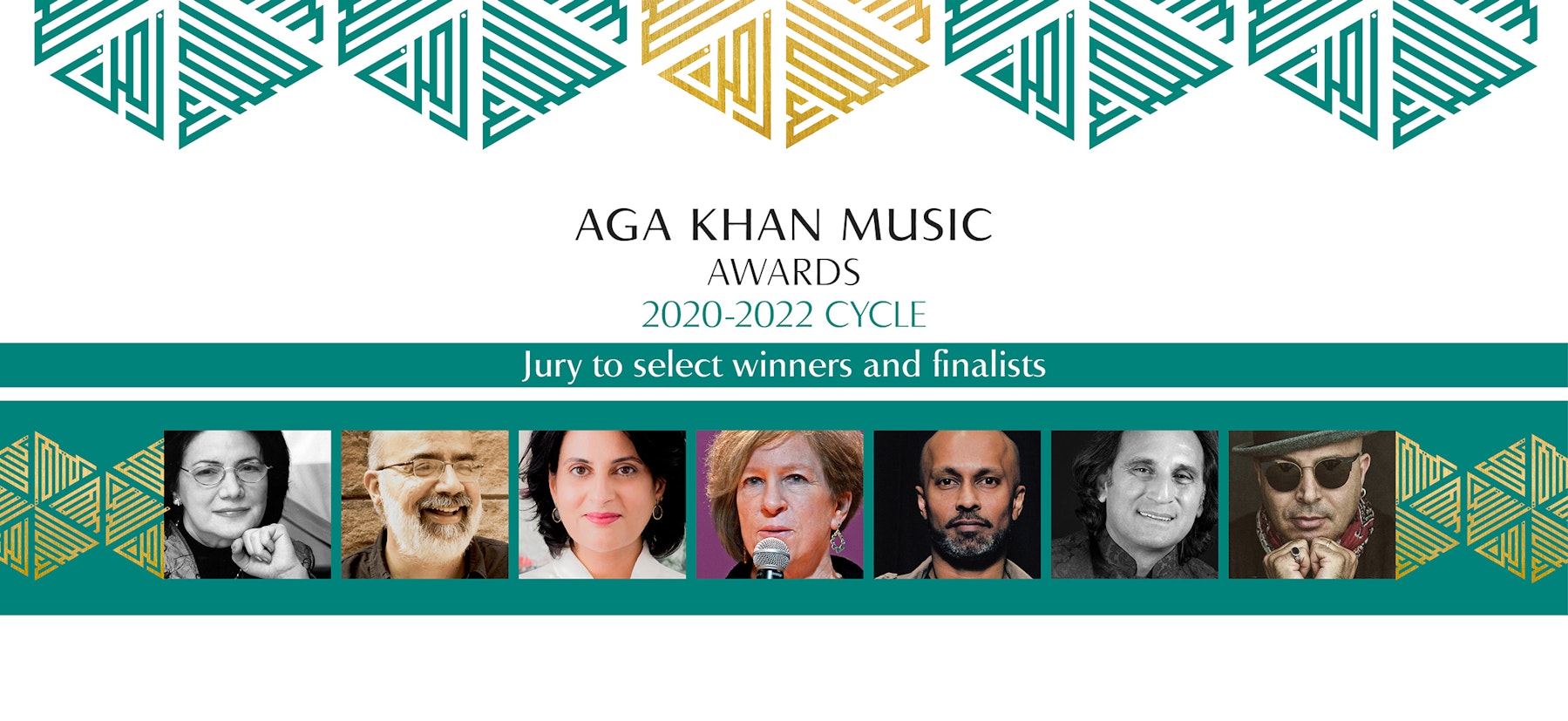 Aga Khan Music Awards announces 2022 Master Jury