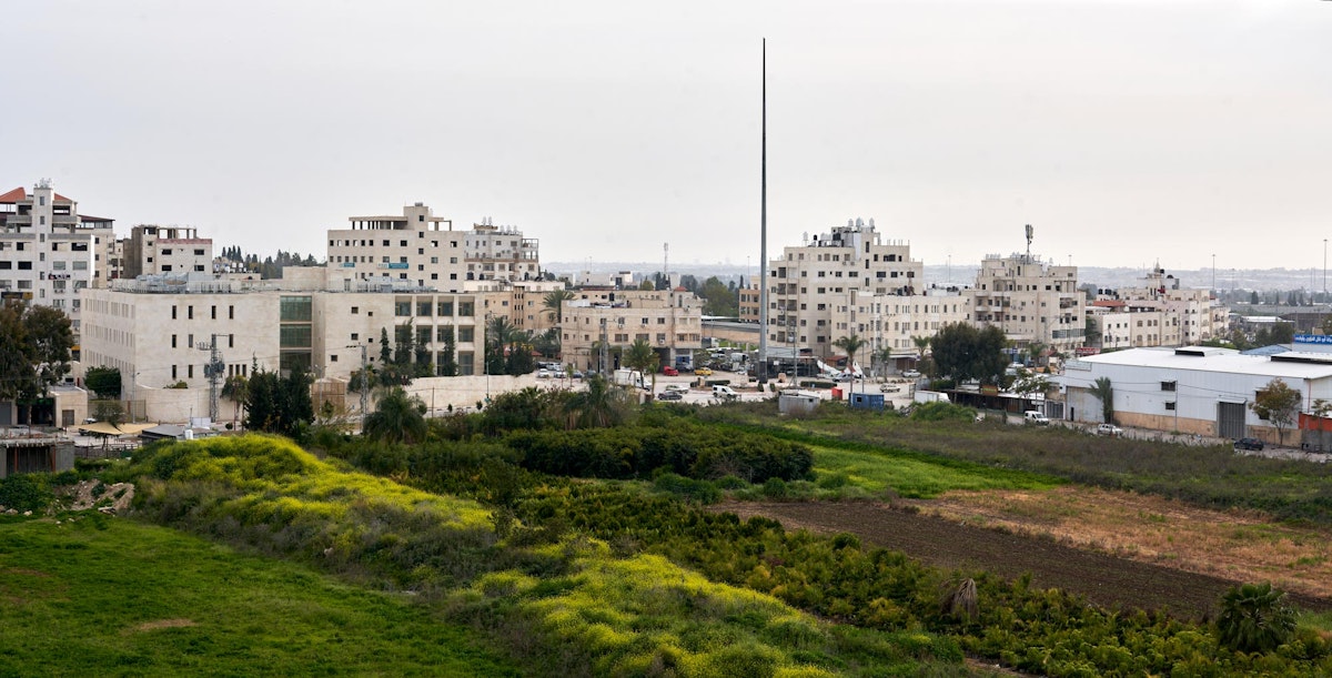 Tulkarm Courthouse - AKDN